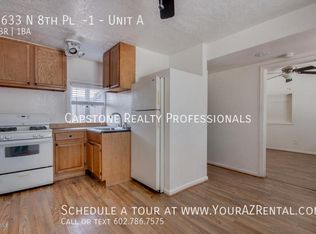 4633 N 8th Pl UNIT 1, Phoenix, AZ 85014