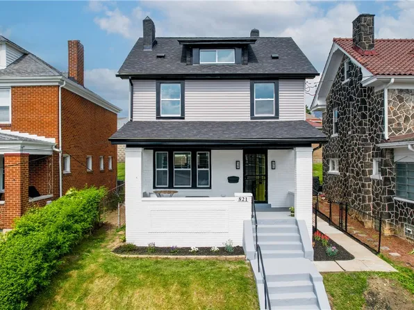 821 Fordham Ave, Pittsburgh, PA 15226