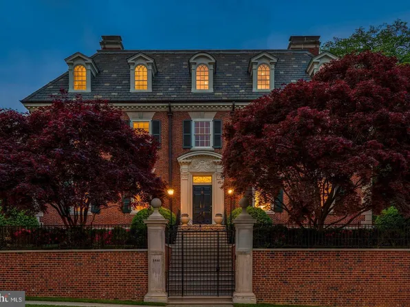 2861 Woodland Dr NW, Washington, DC 20008