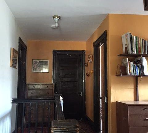Upstairs Hallway