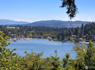 602 Upland Rd, Medina, WA 98039