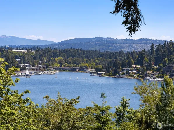 602 Upland Road, Medina, WA 98039
