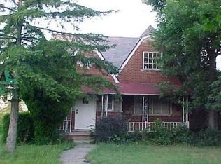 4601 S Lakewood St, Detroit, MI 48215