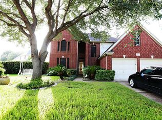 11815 Caprock Canyons Ln, Sugar Land, TX 77498