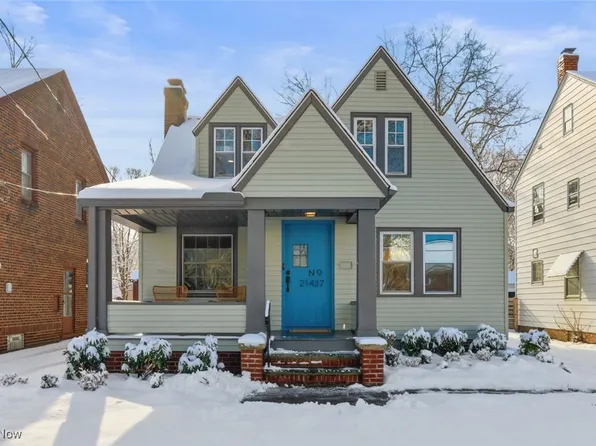 21437 Hillsdale Ave, Fairview Park, OH 44126