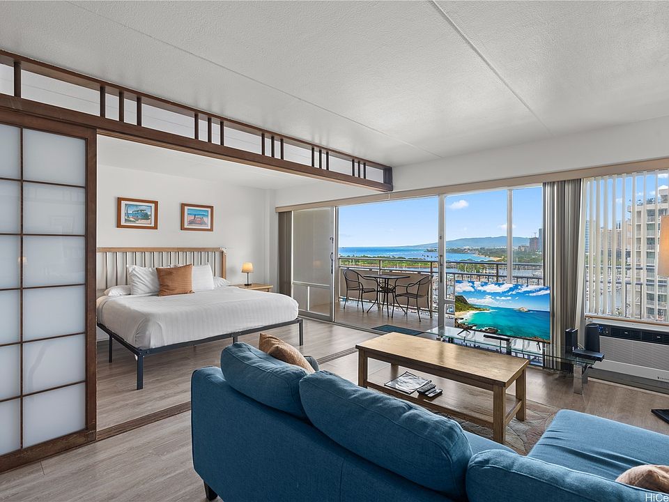 1st image of 1777 Ala Moana Blvd APT 1333