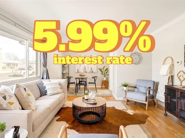 2438 S Perry Street, Denver, CO 80219