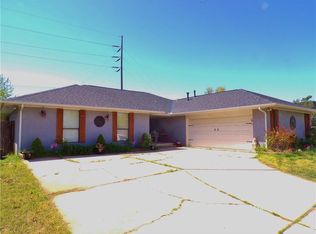 3308 W Rock Creek Rd, Oklahoma City, OK 73120