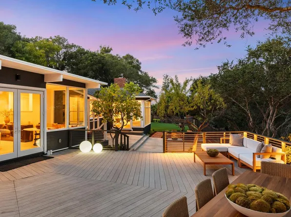 745 Endfield Way, Hillsborough, CA 94010