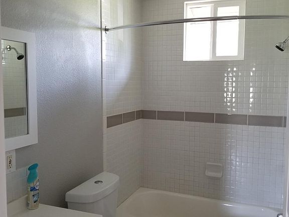 New bathroom