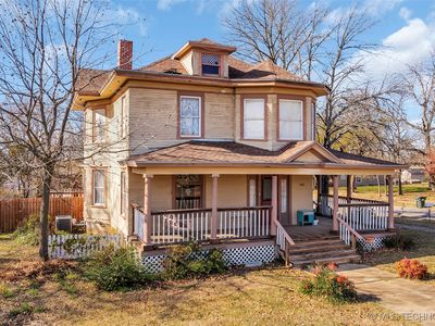 1022 W 12th St, Sulphur, OK, 73086
