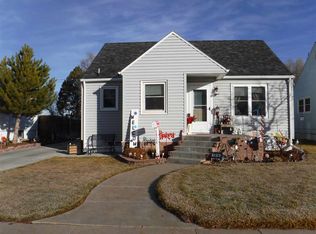 1914 Maple St, Sidney, NE 69162