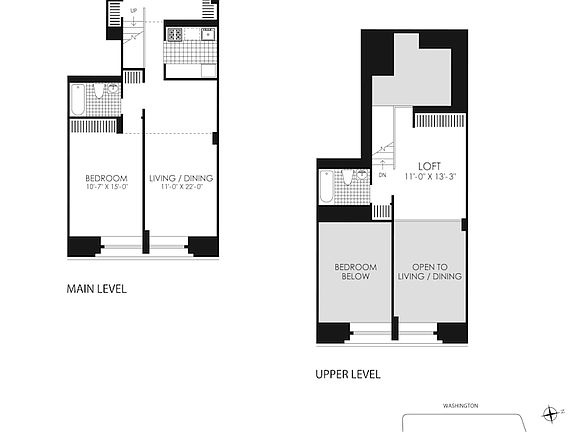 2nd image of 666 Greenwich St APT 836
