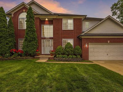 21048 Strawberry Hills Dr, Macomb, MI, 48044