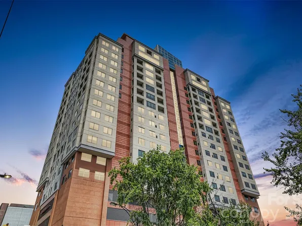 222 S Caldwell St Unit 1501, Charlotte, NC 28202