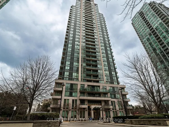 3515 Kariya Dr #1603, Mississauga, ON L5B 0C1