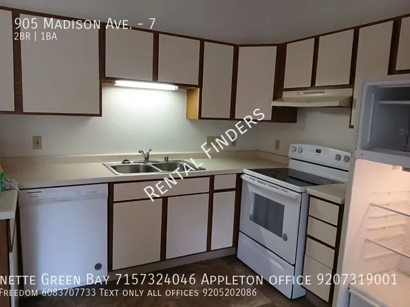 907 Madison Ave, Marinette, WI