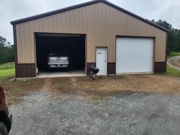 14620 SE 180th Rd, Talihina, OK 74571