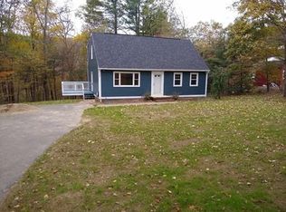 167 Warren Rd, Brimfield, MA 01010