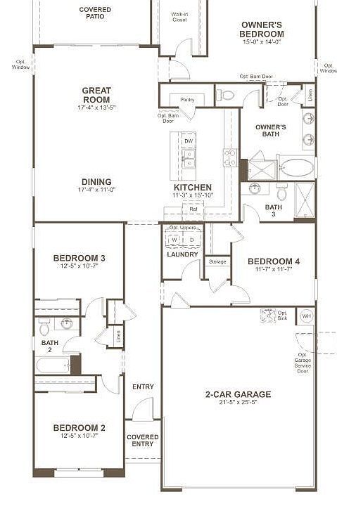 2nd image of 21630 N DANIEL Drive