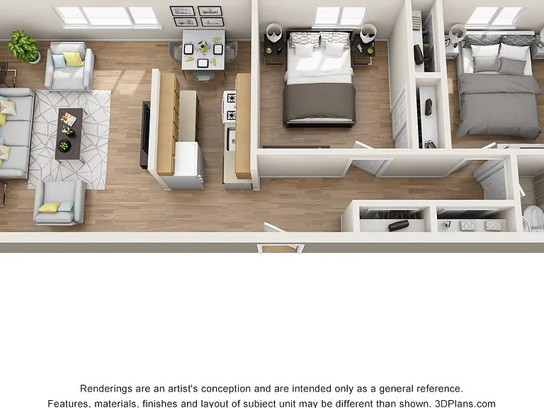 Cypress Apartments — Photo 19