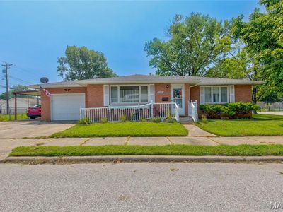 1206 Lewis Ave, Wood River, IL, 62095