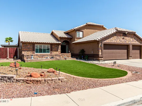 12759 N 86th Lane, Peoria, AZ 85381