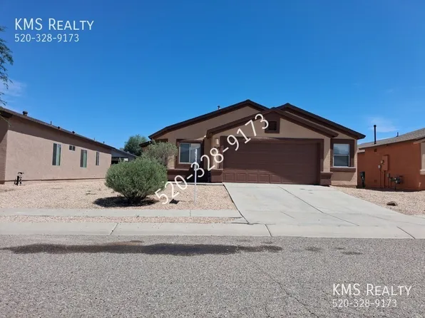 8240 W Via Garcia Marquez, Tucson, AZ 85757