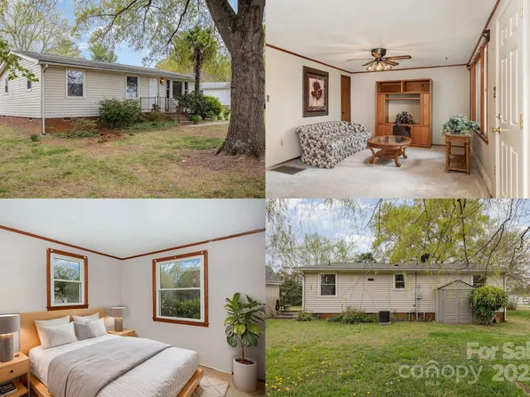 3660 Fieldcrest Cir NW, Concord, NC 28027