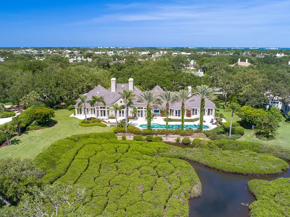 45 Dove Plum Rd, Indian River Shores, FL 32963