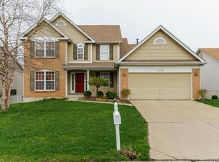 1033 Golden Orchard Dr, O'Fallon, MO 63368