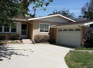 15951 Index St, Granada Hills, CA 91344