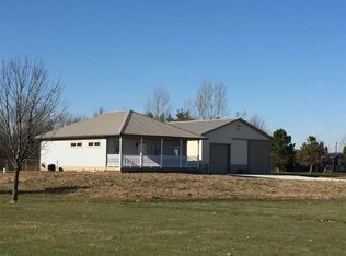 6546 S 1050 E, Upland, IN 46989