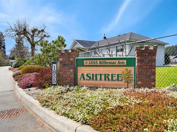 1855 Willemar Ave #8, Courtenay, BC V9N 3M5