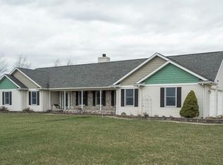 17126 Nollar Ln, Manchester, MI 48158