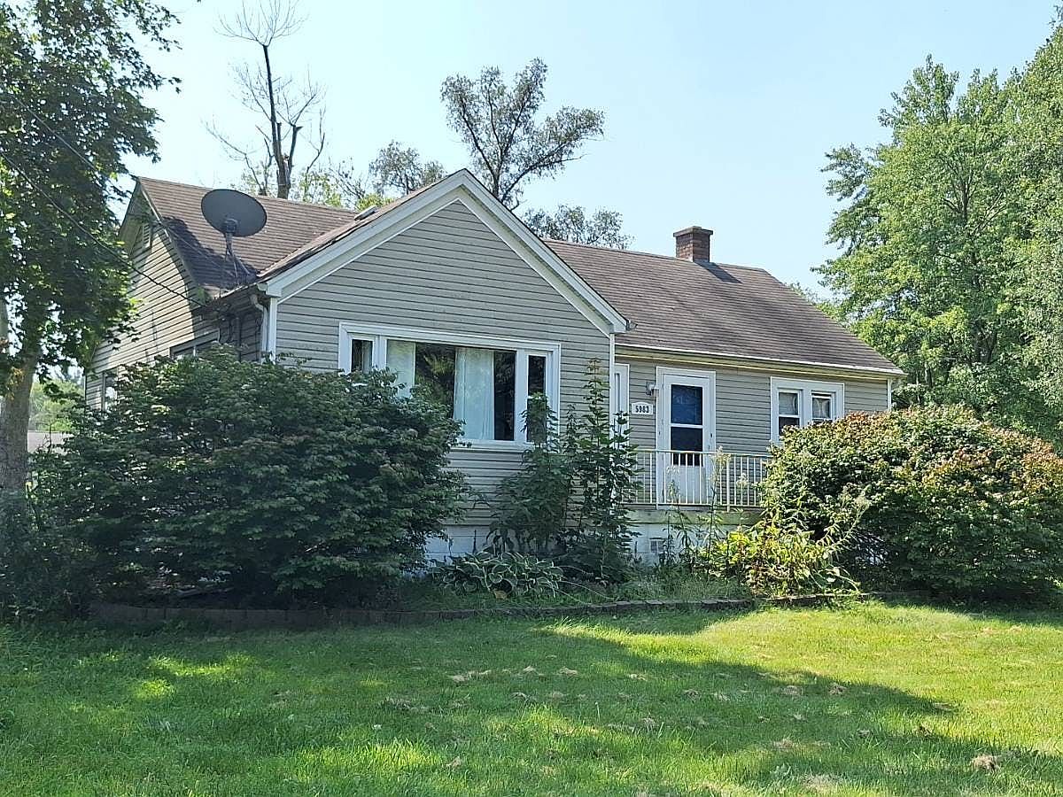 5983 Stone Ave, Portage, IN 46368 Zillow