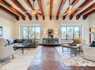 18 N Sparrow Ln, Santa Fe, NM 87506