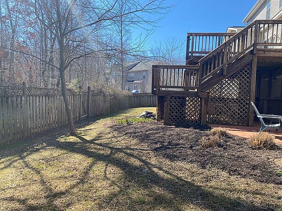 Rear Yard 