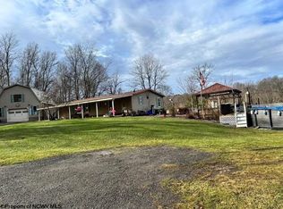 8416 Barbour County Hwy, Belington, WV 26250