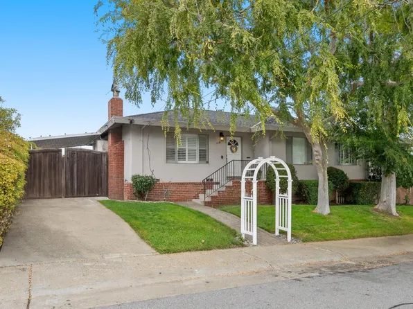 100 W 38th Ave, San Mateo, CA 94403