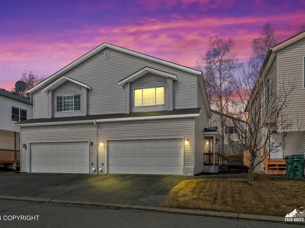 11720 Birch Knoll Loop #11720, Anchorage, AK 99515