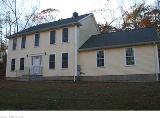 461 NW Corner Rd, North Stonington, CT 06359