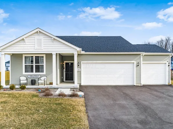 4425 Hickory Ln, Hebron, OH 43025