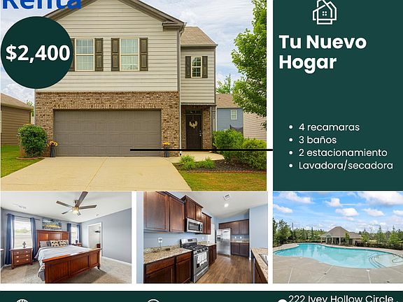 3rd image of 222 Ivey Hollow Cir #222