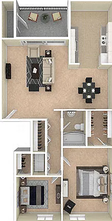 Ashley Apartments — Photo 29