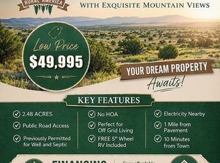 104Z N Firestar Ln, Chino Valley, AZ 86323