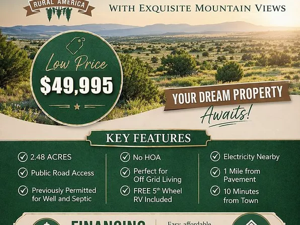 104Z N Firestar Ln, Chino Valley, AZ 86323