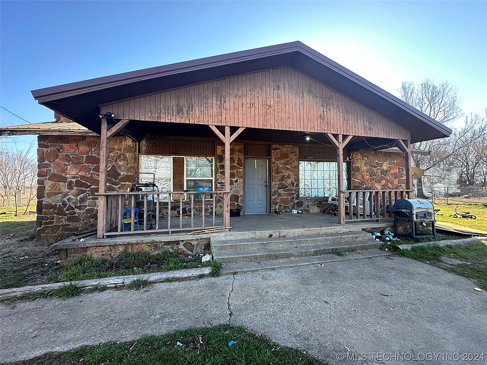 110153 N 3880th Rd, Weleetka, OK 74880 Zillow