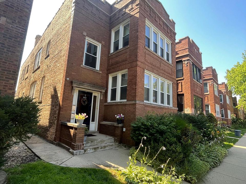 1st image of 5822 N Campbell Ave #1