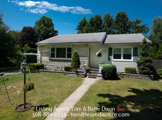 68 North St, Fairhaven, MA 02719